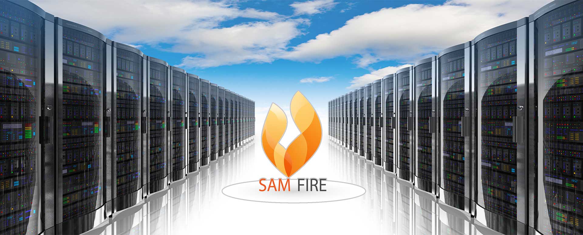 Imagem de proteção contra incêndio